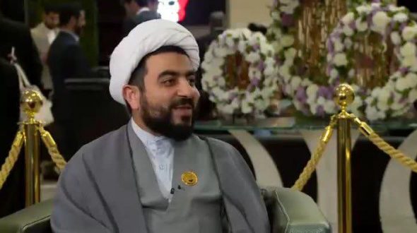 شبکه ماهواره ای ولایت – گفتگو با حجت الاسلام غریب رضا در حاشیه کنفرانس وحدت اسلامی