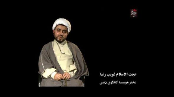 حجت الاسلام غریب رضا از جشنواره فیلم عمار می گوید