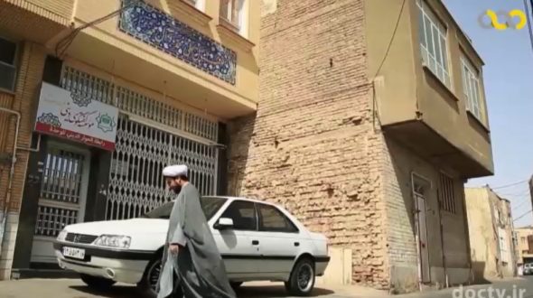 دوازدهمین قسمت مجموعه «سفیران هدایت» با موضوع تبلیغ به زبان عربی توسط حجت الاسلام غریب رضا