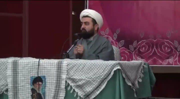 حجت الاسلام غریب رضا در دانشگاه کردستان: وحدت بین مسلمین به صد دلیل واجب و به صد دلیل ممکن است