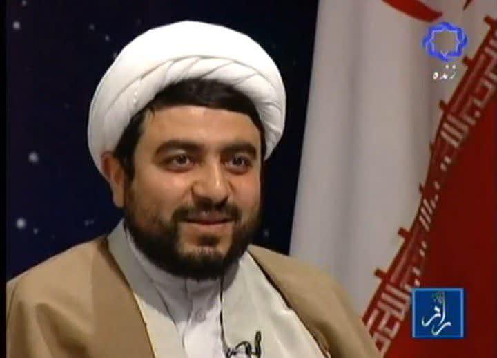 برنامه راز- سهیل کریمی و حمیدرضا غریب رضا -سوریه