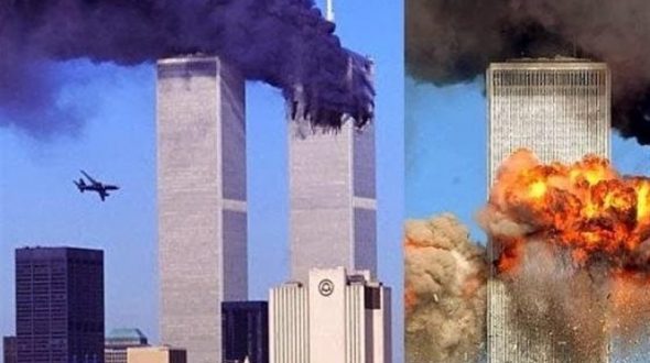 بحران گذر: بررسی تحلیلی حادثه 11 سپتامبر