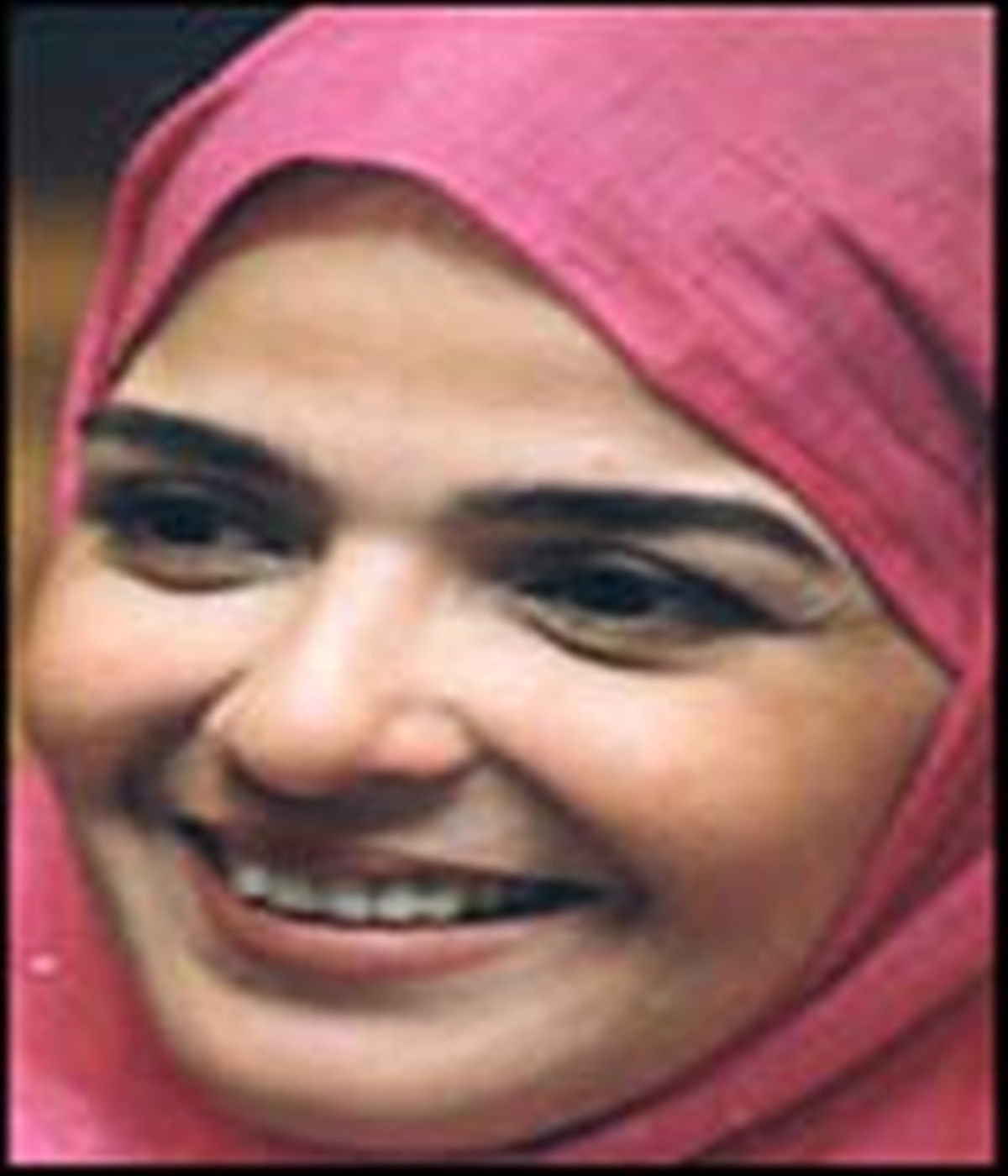 خواننده ای که حجاب را برگزید