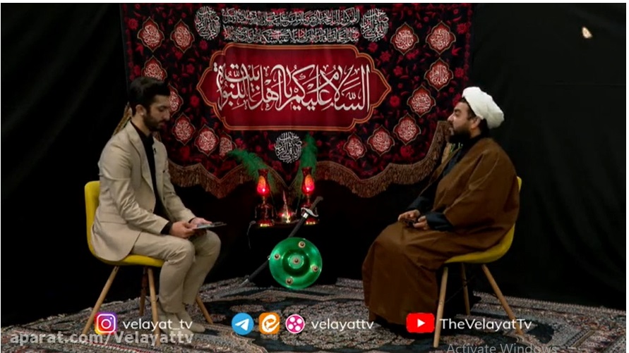 برنامه خیمه شبکه ولایت: عاشورا فصل بیداری امّت اسلامی