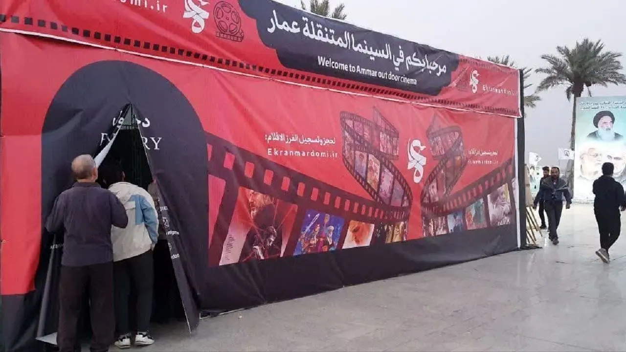 جشنواره عمار با نمایش آثارش در کشورهای محور مقاومت گام موثری در زمینه صدور انقلاب برداشته است