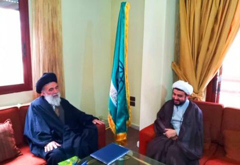 السيد الخراساني: الوحدة بين الأمة الإسلامية مفتاح كل خير