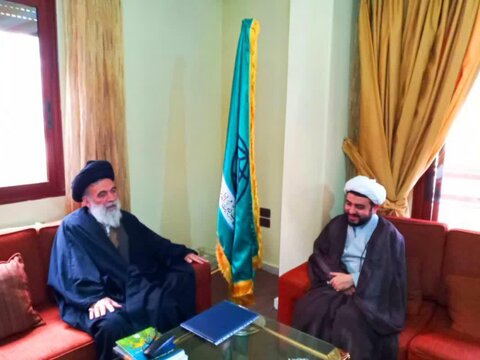 السيد الخراساني: الوحدة بين الأمة الإسلامية مفتاح كل خير