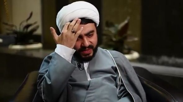قناة الولاية الفضائية _ حوار مع الشيخ غريب رضا في هامش مؤتمر الوحدة الإسلامية