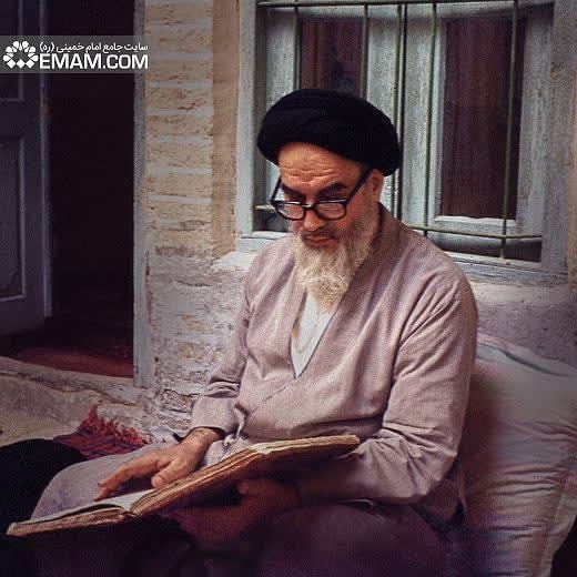 الإمام الخميني: عيد الغدير هو عيد المستضعفين وعيد المحرومين وعيد المظلومين في العالم أجمع
