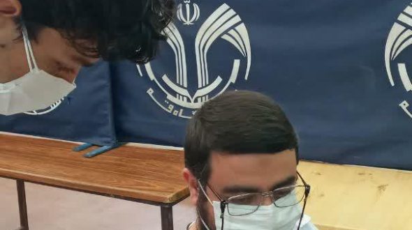 تبرّكت باللقاح الإيراني! على بركة الله…