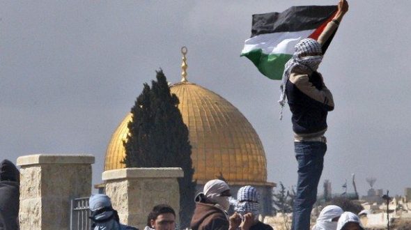 كونوا لفلسطين عوناً وللعدو الغاشم خصماً
