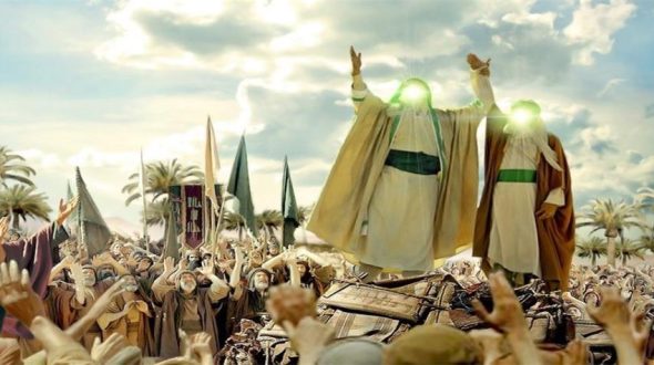 رؤية تحليلية لقضية الغدير عند المسيحيين في الأدب العربي المعاصر