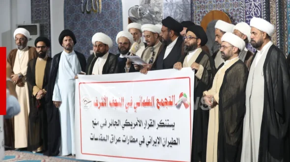 إيران والعراق: اختبار السيادة والعروة التي لا تنفصم