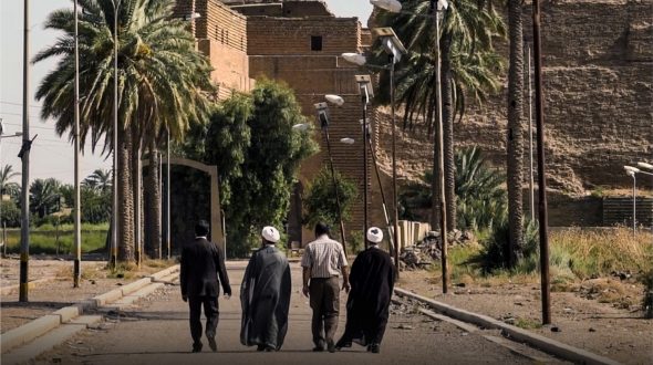 نمایش فیلم مستند «به دنبال صلح در سرزمین رافدین»+لینک دانلود